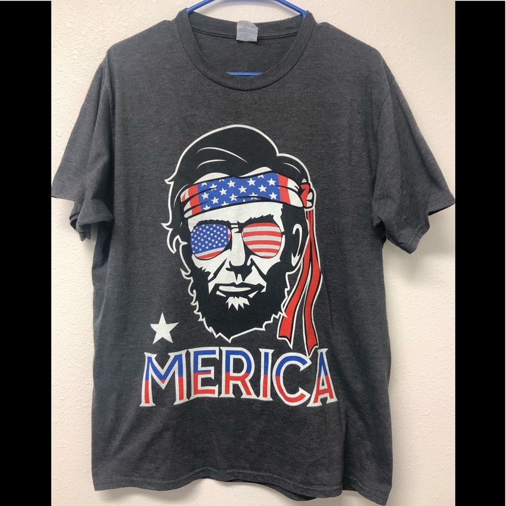 ‘Merica t-shirt.